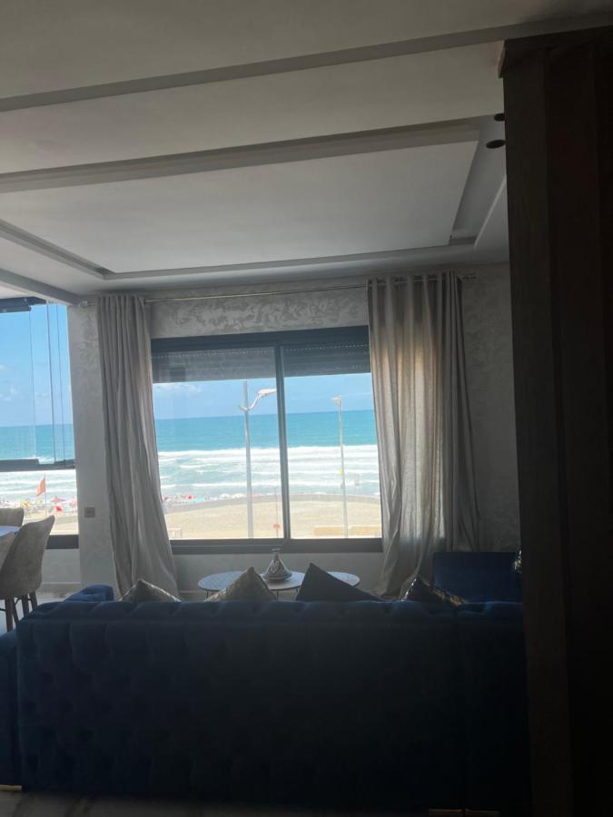 Golden Beach Elegance Sea View & Serenity Kenitra Exteriér fotografie